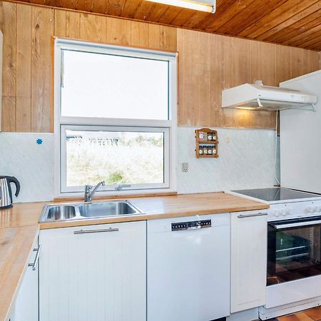 Holiday Home Thisted Torsted  Luaran gambar