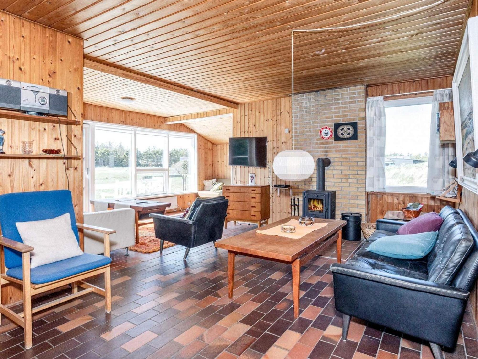 Holiday Home Thisted Torsted  Luaran gambar