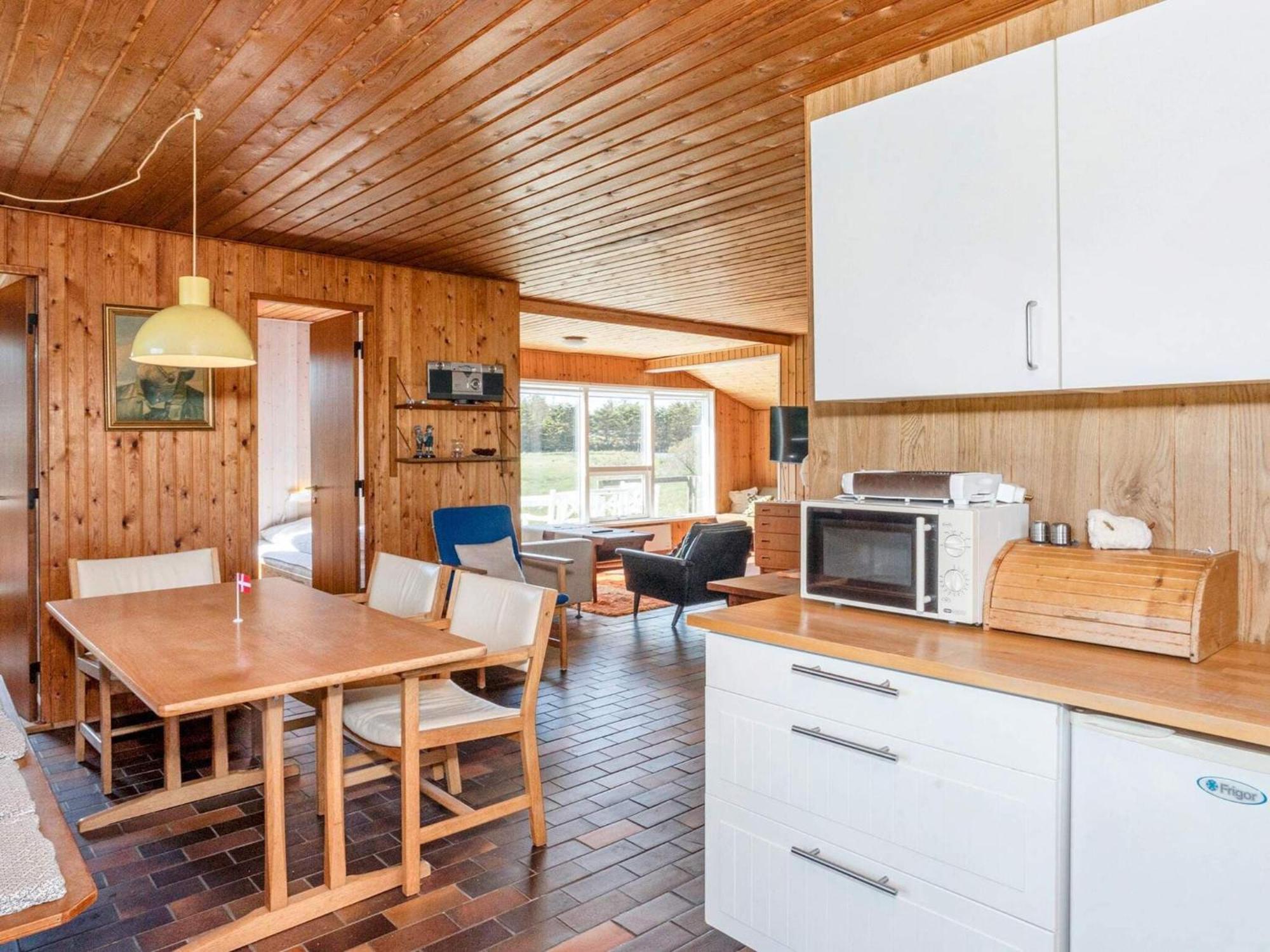 Holiday Home Thisted Torsted  Luaran gambar